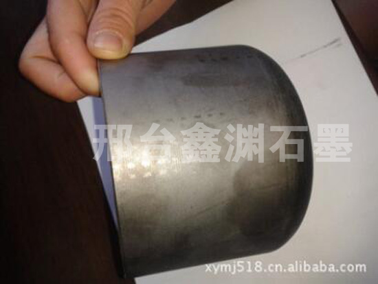 Graphite Crucible for melting aluminum