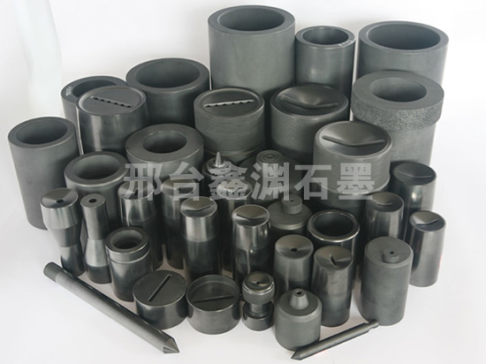 Carbon-Graphite Products for Nonferrous